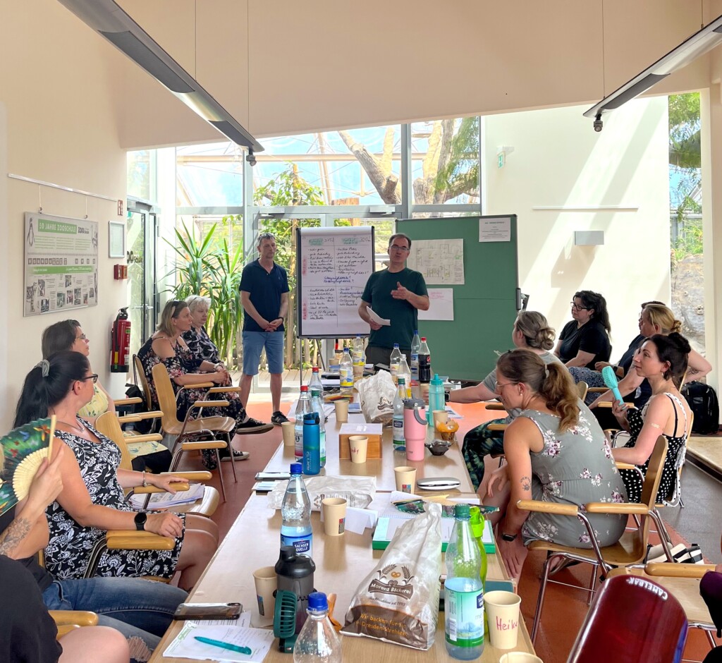 Calando Team-Workshop: Ein Rückblick auf zwei inspirierende Tage